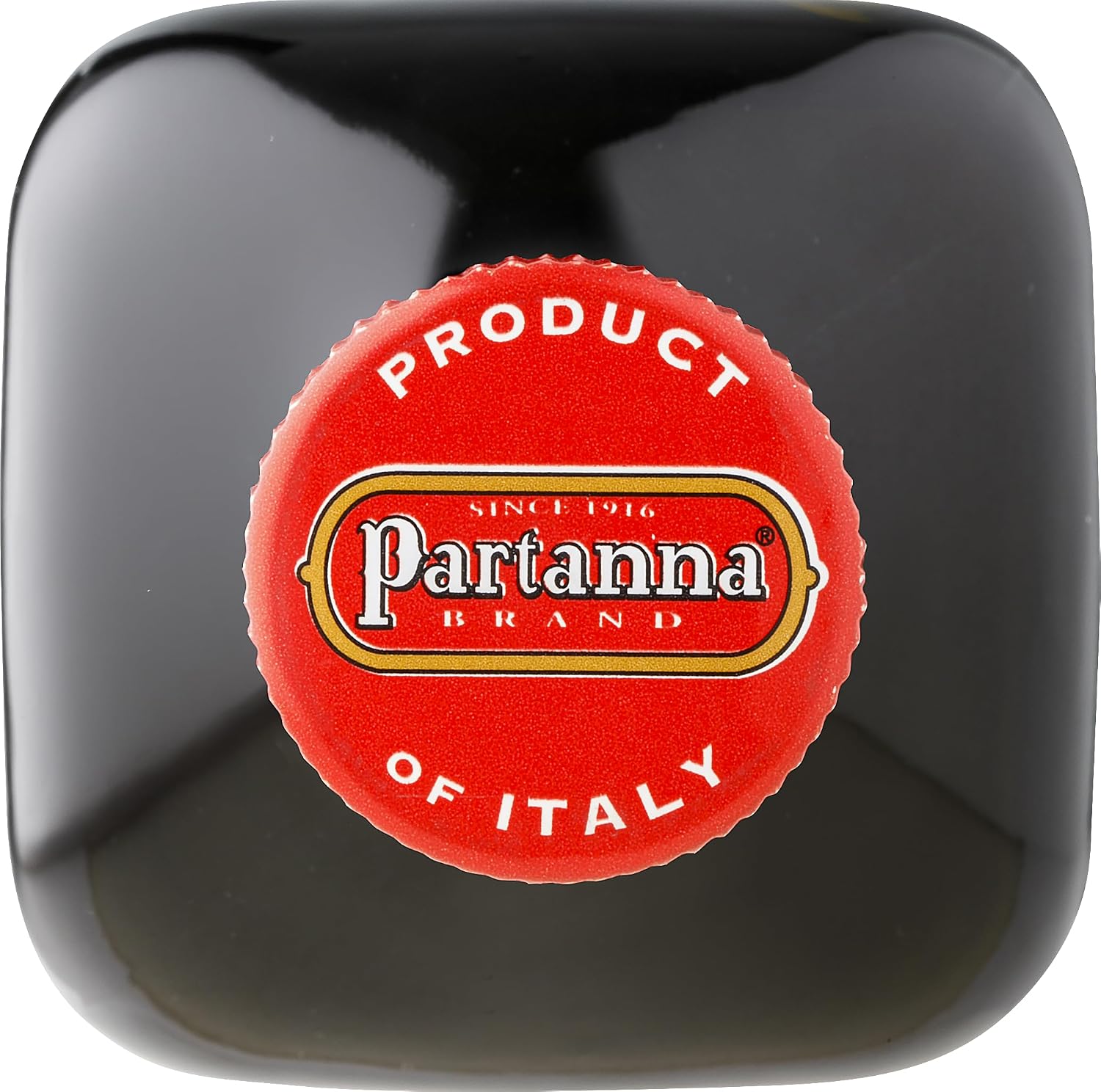 Partanna Robust Extra Virgin Olive Oil, 33.8 fl oz (1 L)