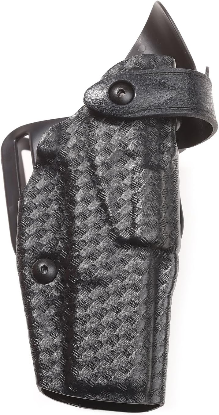 Safariland 6360 ALS/SLS Mid-Ride Duty Rated Level III Retention Holster