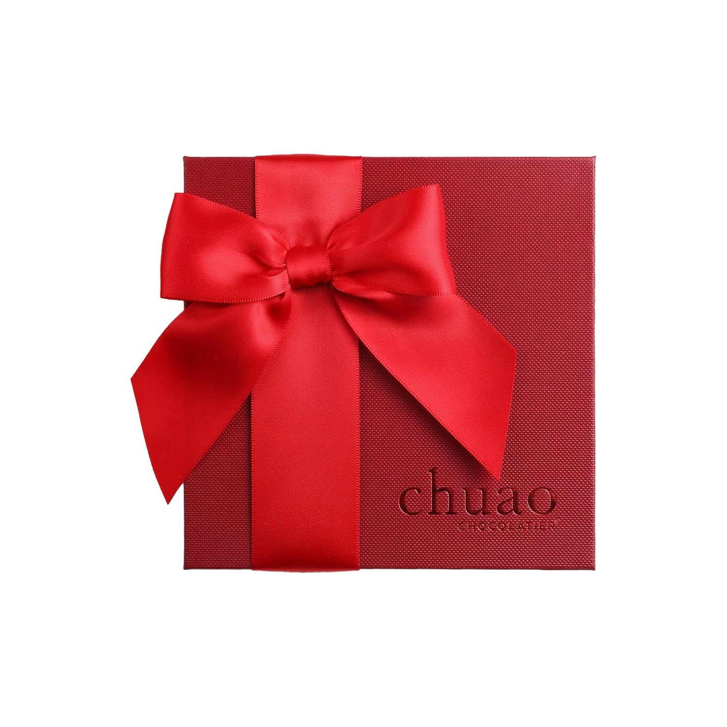 Chuao Chocolatier Share the Love Assorted Milk and Dark Mini Gourmet Chocolate Bars Gift Box | Sampler For Holiday, Birthday, Thank You, Corporate Gift Baskets | 36 Bars, 0.39 oz Each