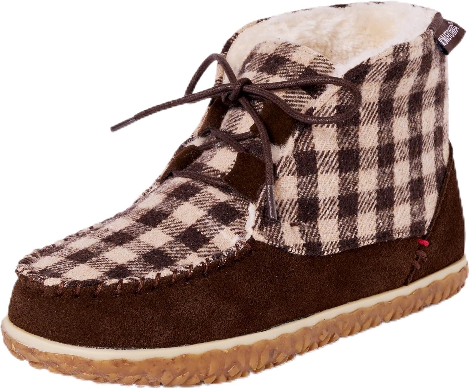 Minnetonka Women's Torrey Bootie Slipper
