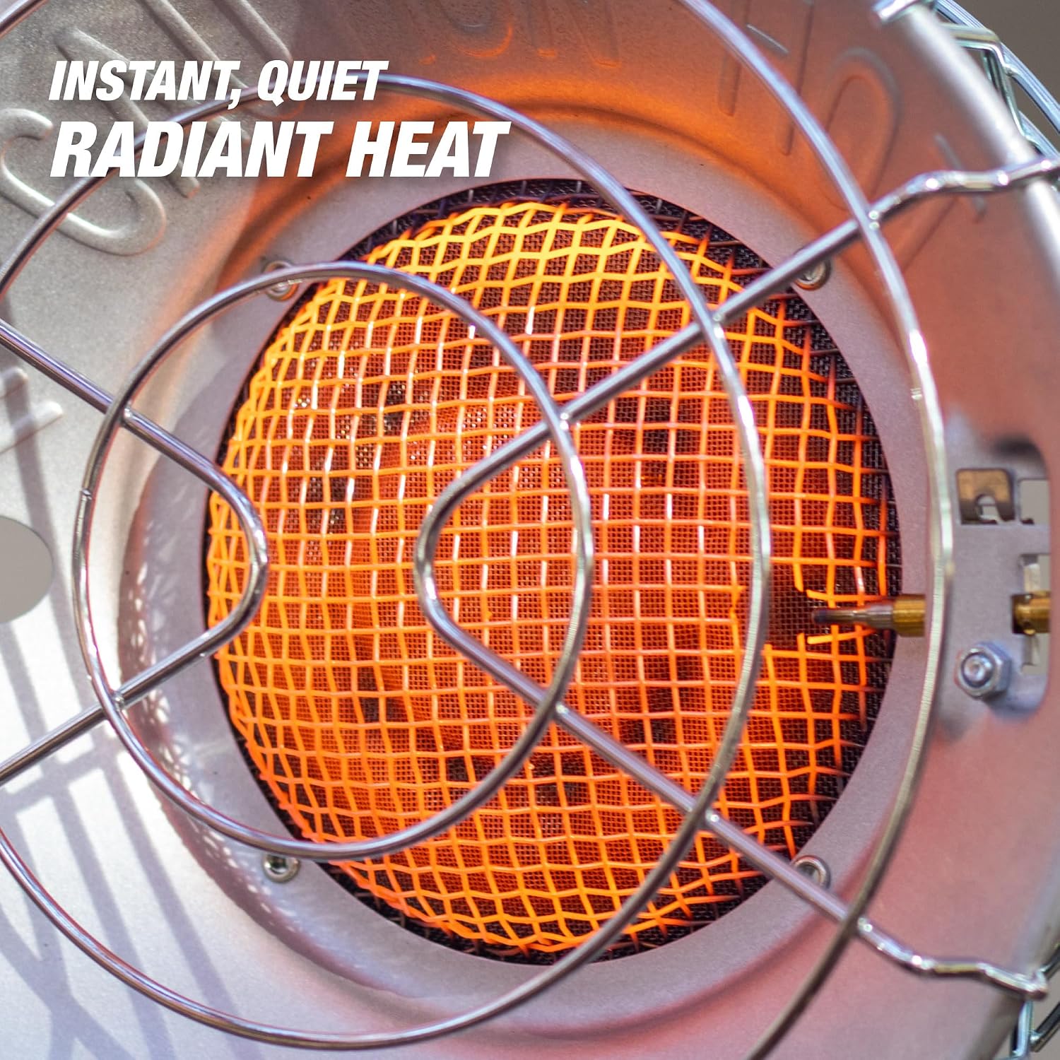 Mr. Heater 30, 000 BTU Double Tank Top Heater | 10, 000-30