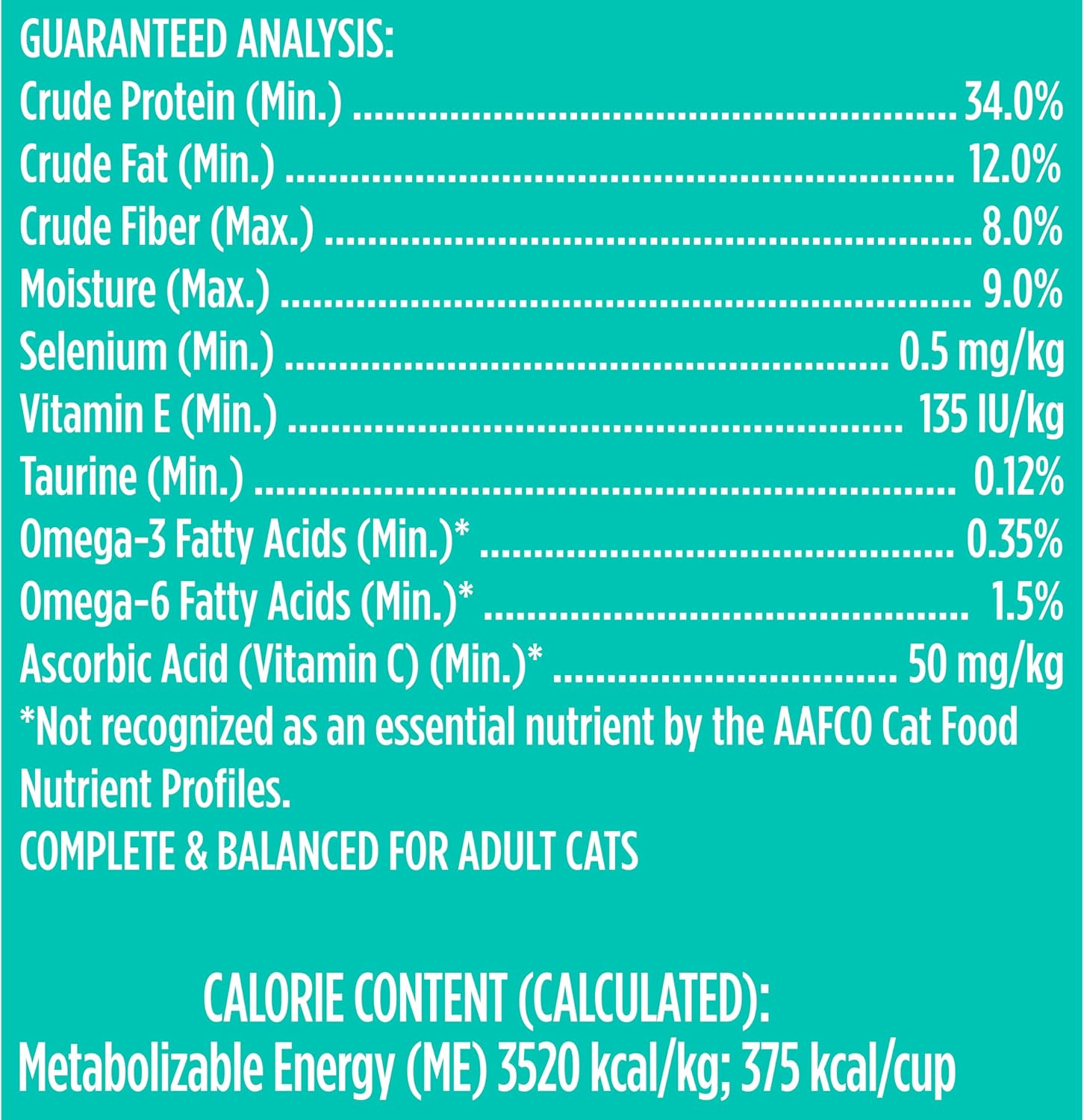 Nutrish Indoor Complete Dry Cat Food, 3 lb. Bag (Rachael Ray) | Chicken, Lentils & Salmon Recipe, Crafted for Adult Indoor Cats, Veterinarian Reviewed Formula