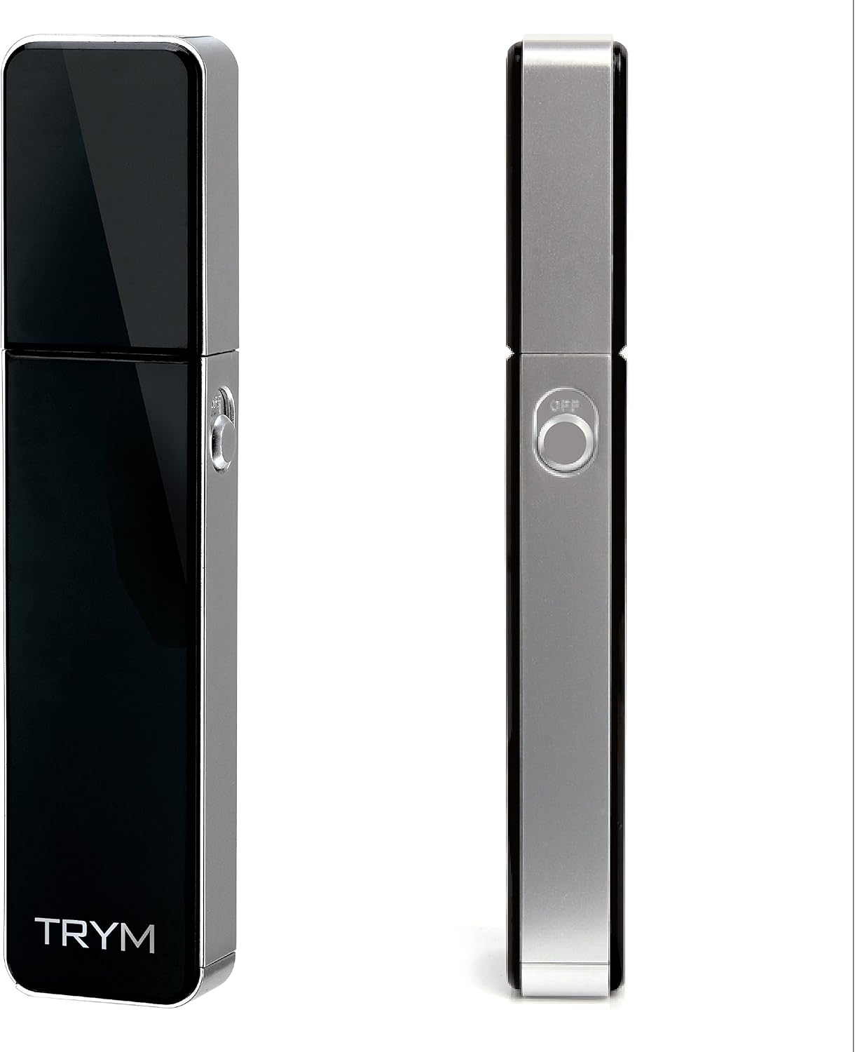 Pure Enrichment TRYM Nose Hair Trimmer with LED Grooming Light for Precision Trimming - Sleek and Premium Design Ideal for Trimming Your Nose, Ears