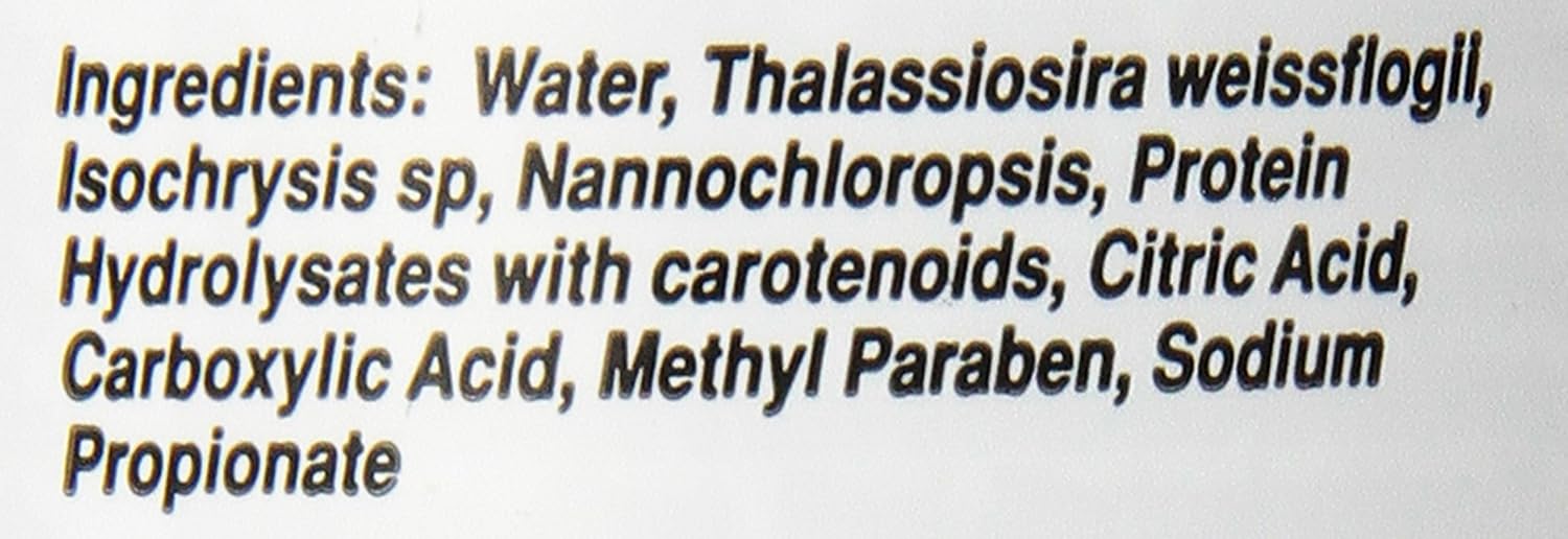 Reef Phytoplankton, 250 mL / 8.5 fl. oz.