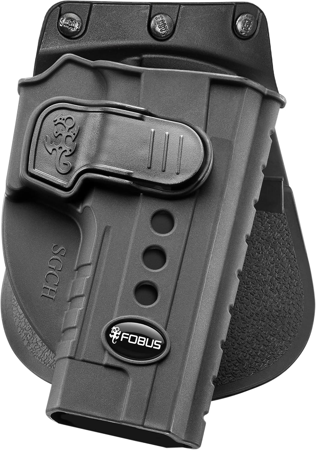 Fobus SGCH Concealed Carry OWB Holster for Sig Sauer P220 and P226, Active Retention, Right Handed