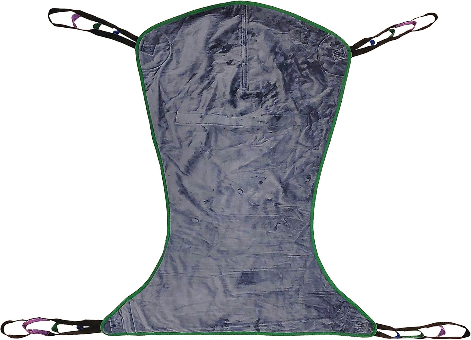 Full Body Sling (Medium) Compatible with Tuffcare, Hoyer, Invacare, McKesson, Drive, Lumex, Medline, Joerns and Other Patient Lifts