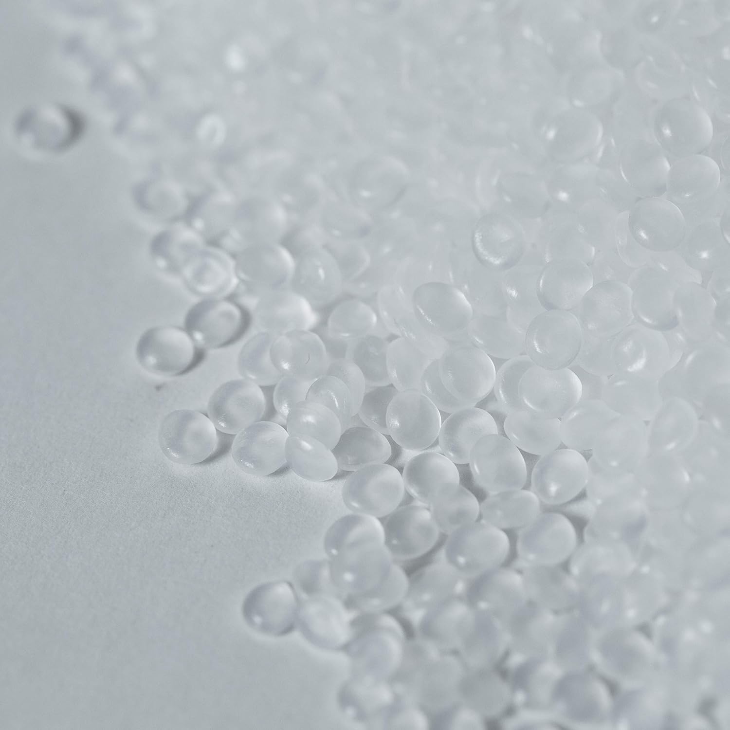 Fairfield Poly-Fil Poly-Pellets, Premium Polyester Weighted Stuffing Beads, Stuffing for Stuffed Animals, Toys, Bean Bags, Weighted Blankets, and More