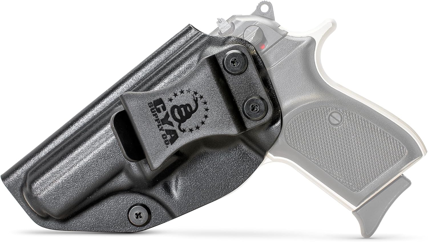 Base IWB Concealed Carry Holster Veteran Owned Made in USA - Fits