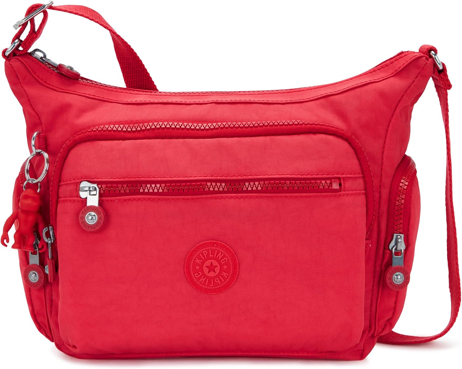 Kipling Women's Gabbie Small Crossbody, Lightweight Everyday Purse, Casual Shoulder Bag