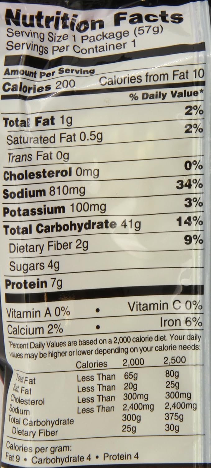 Koyo Ramen, Mushroom, 2 Ounce (Pack of 12)