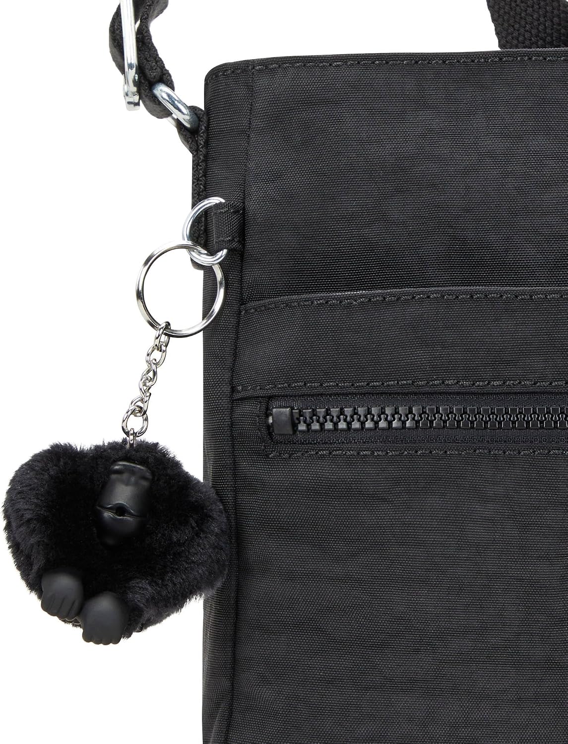 Kipling Women's New Angie Crossbody Handbag, Lightweight Crossbody Bag, Nylon Travel Bag