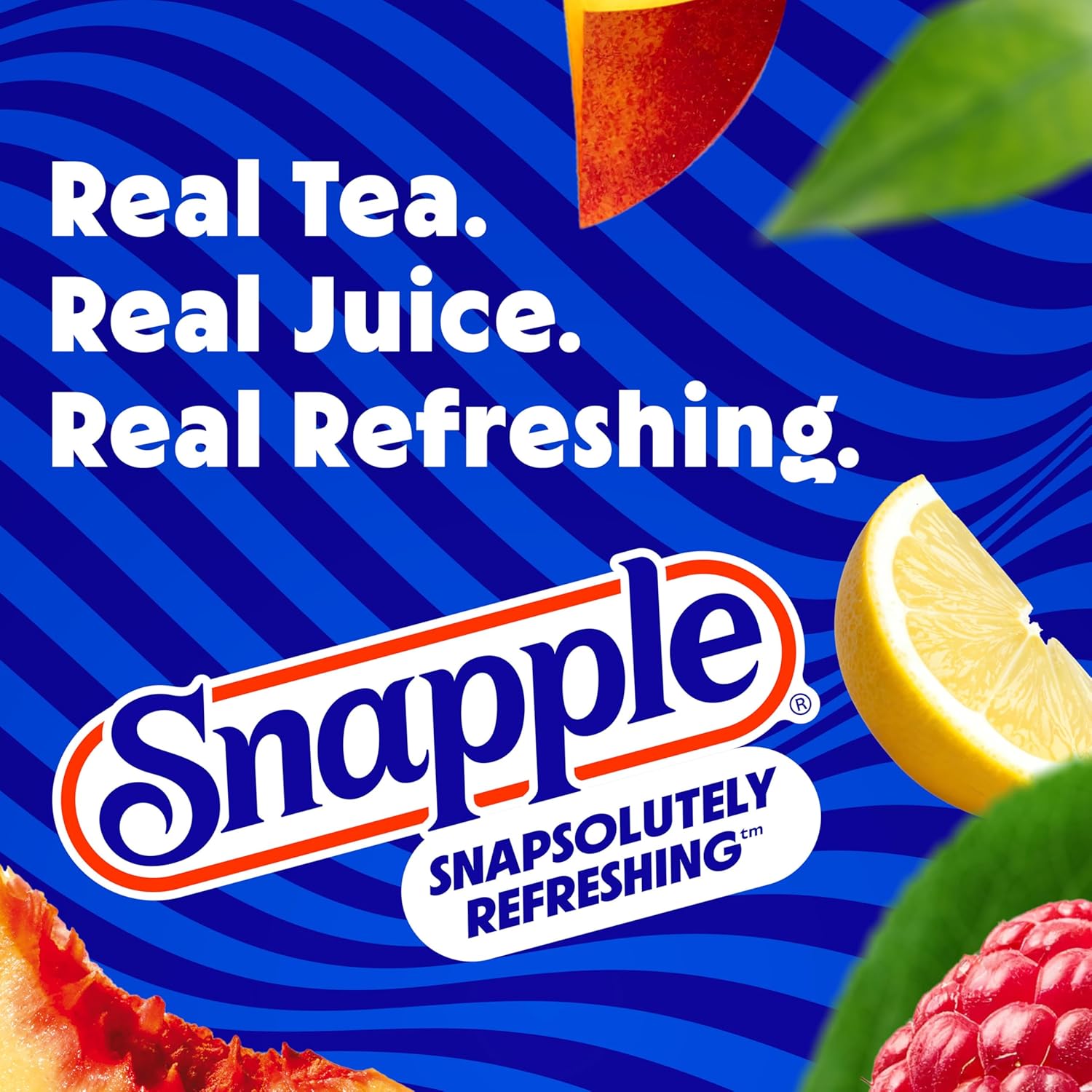 Snapple, Mango, , 16 Fl Oz