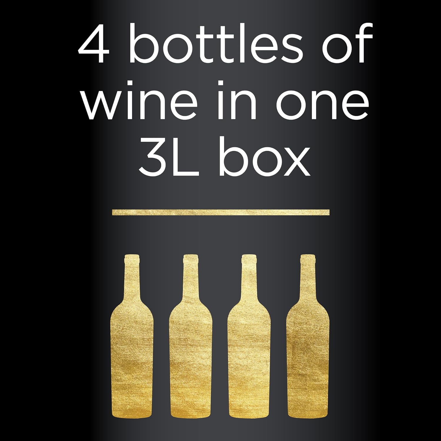 Black Box Chardonnay, 3 Liters