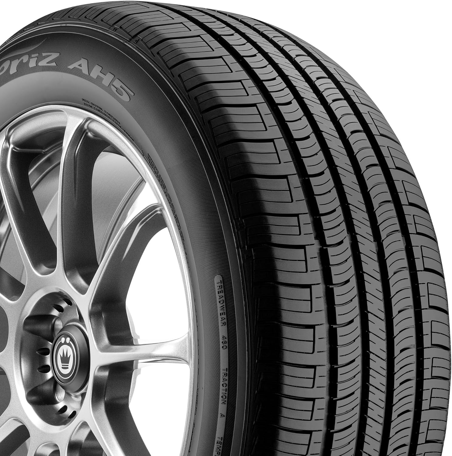NEXEN N'Priz AH5 All-Season Radial Tire - 195/75R14SL 92S