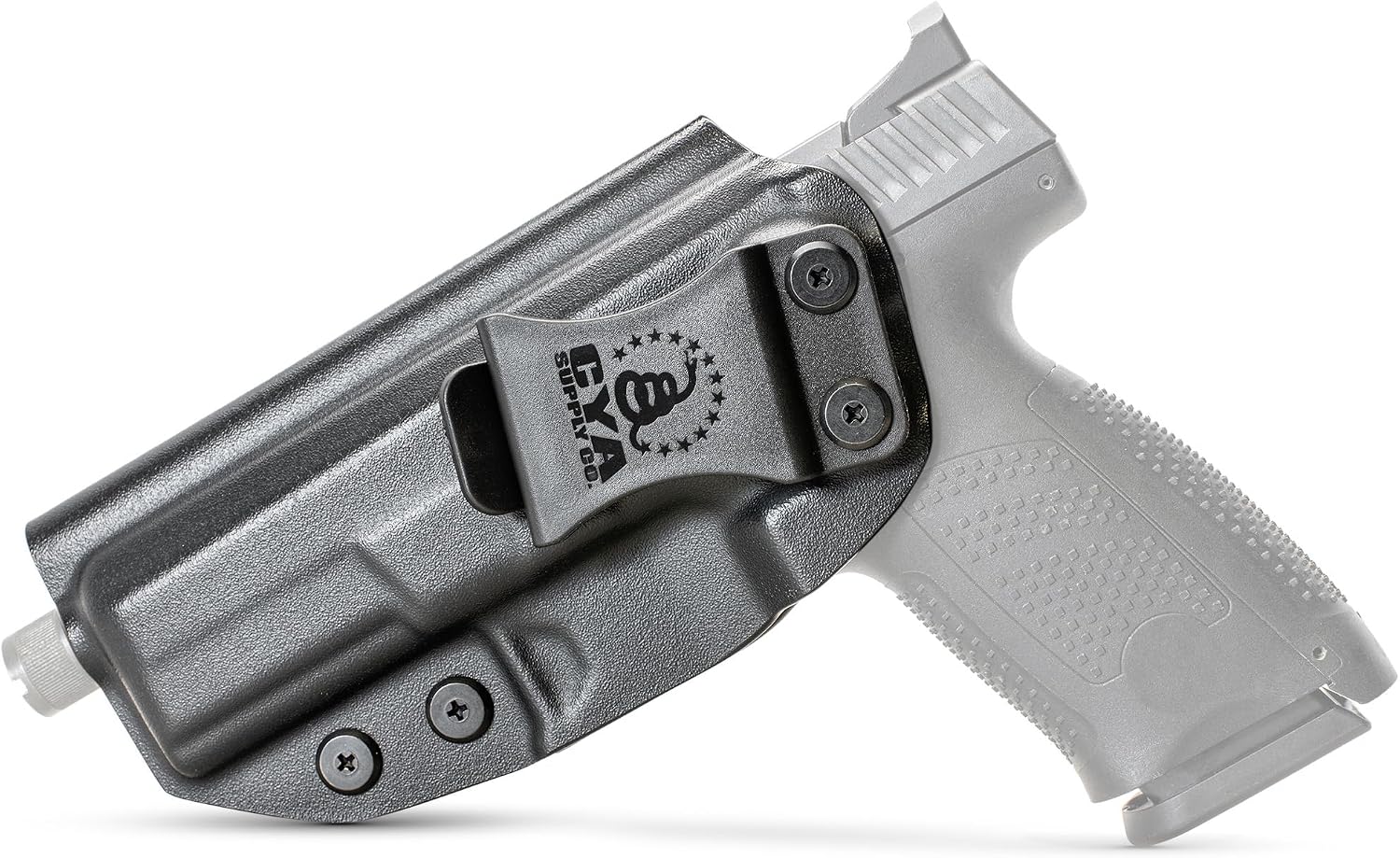 Base IWB Concealed Carry Holster Veteran Owned Made in USA - Fits