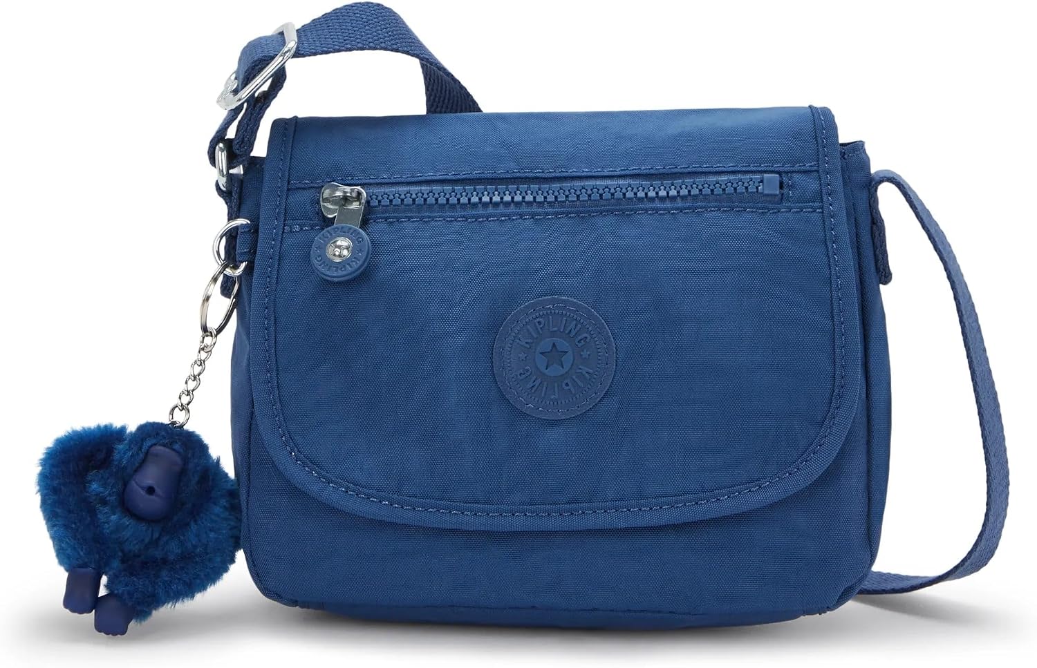Kipling Sabian Printed Crossbody Mini Bag
