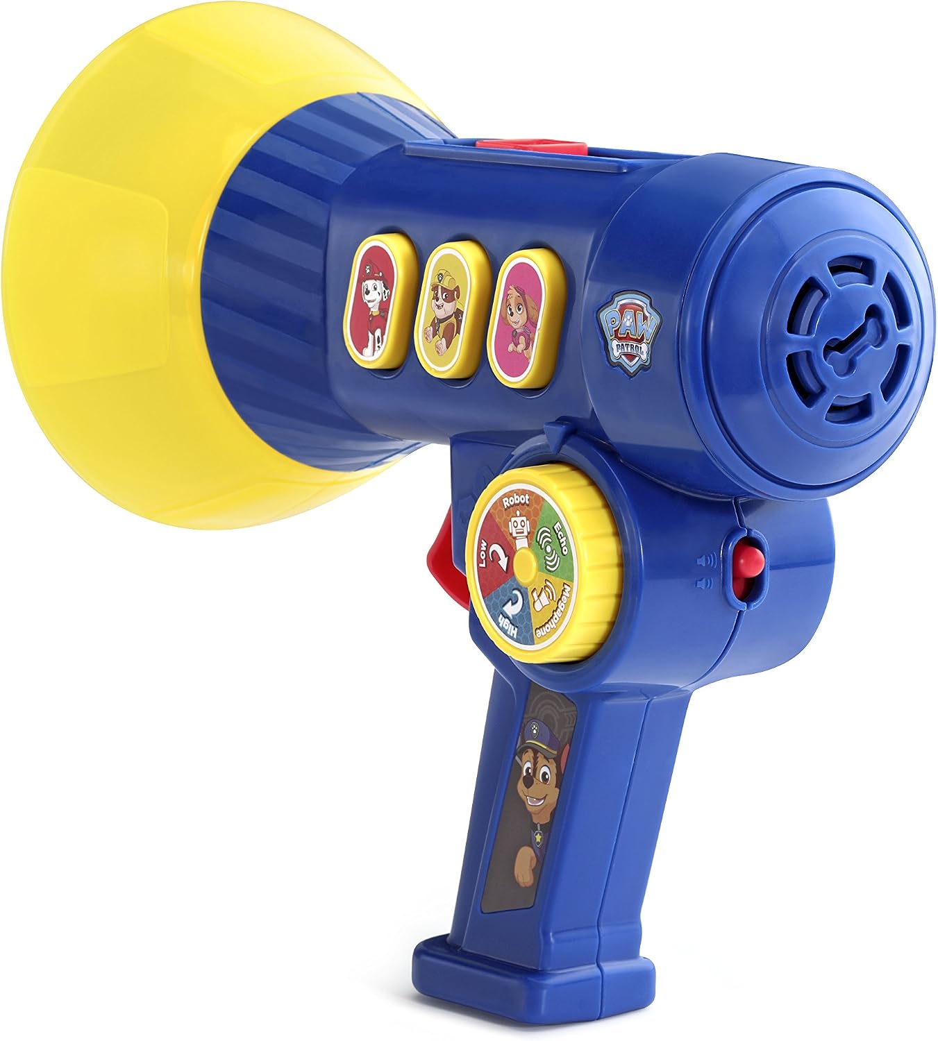 VTech PAW Patrol Megaphone Mission Voice Changer, Blue