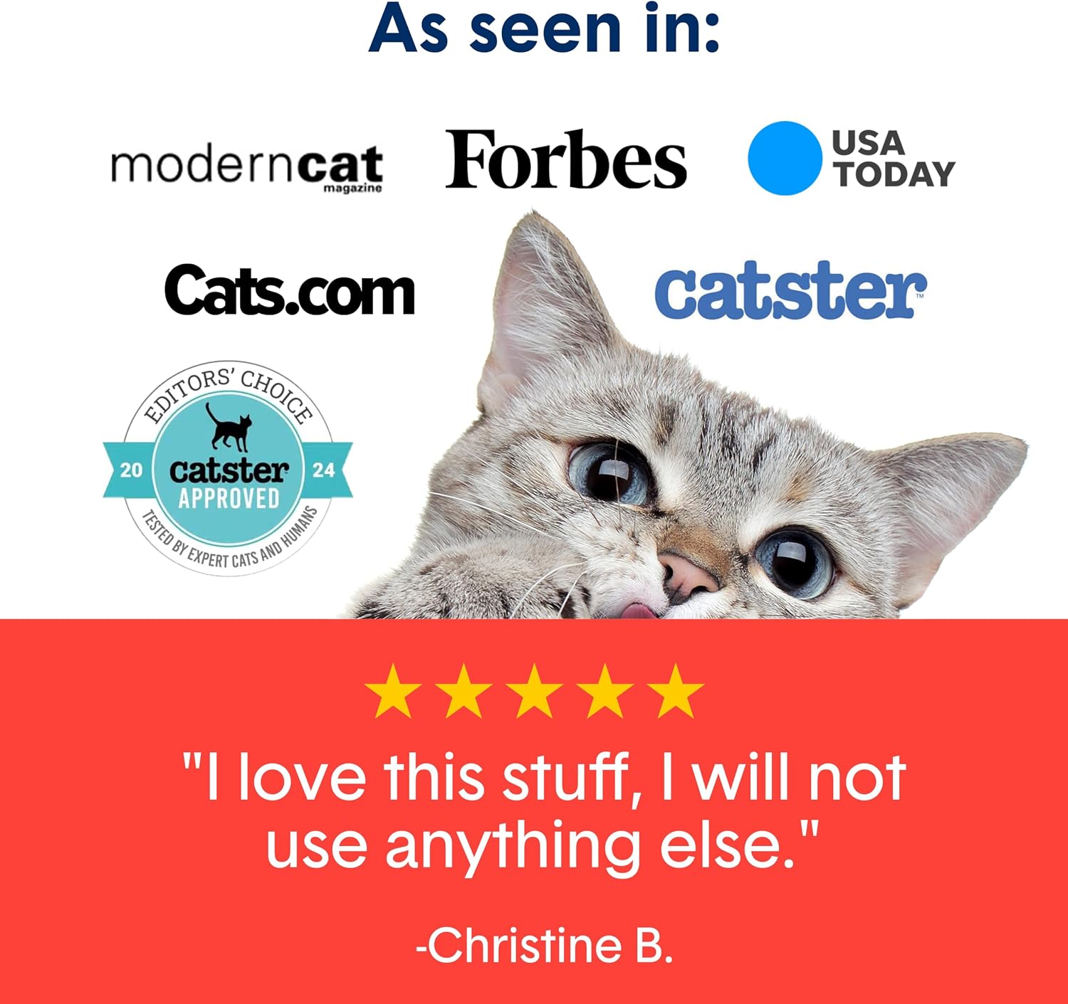 Boxie Premium Unscented Clumping Cat Litter 30+ Day Odor Control 16 lb