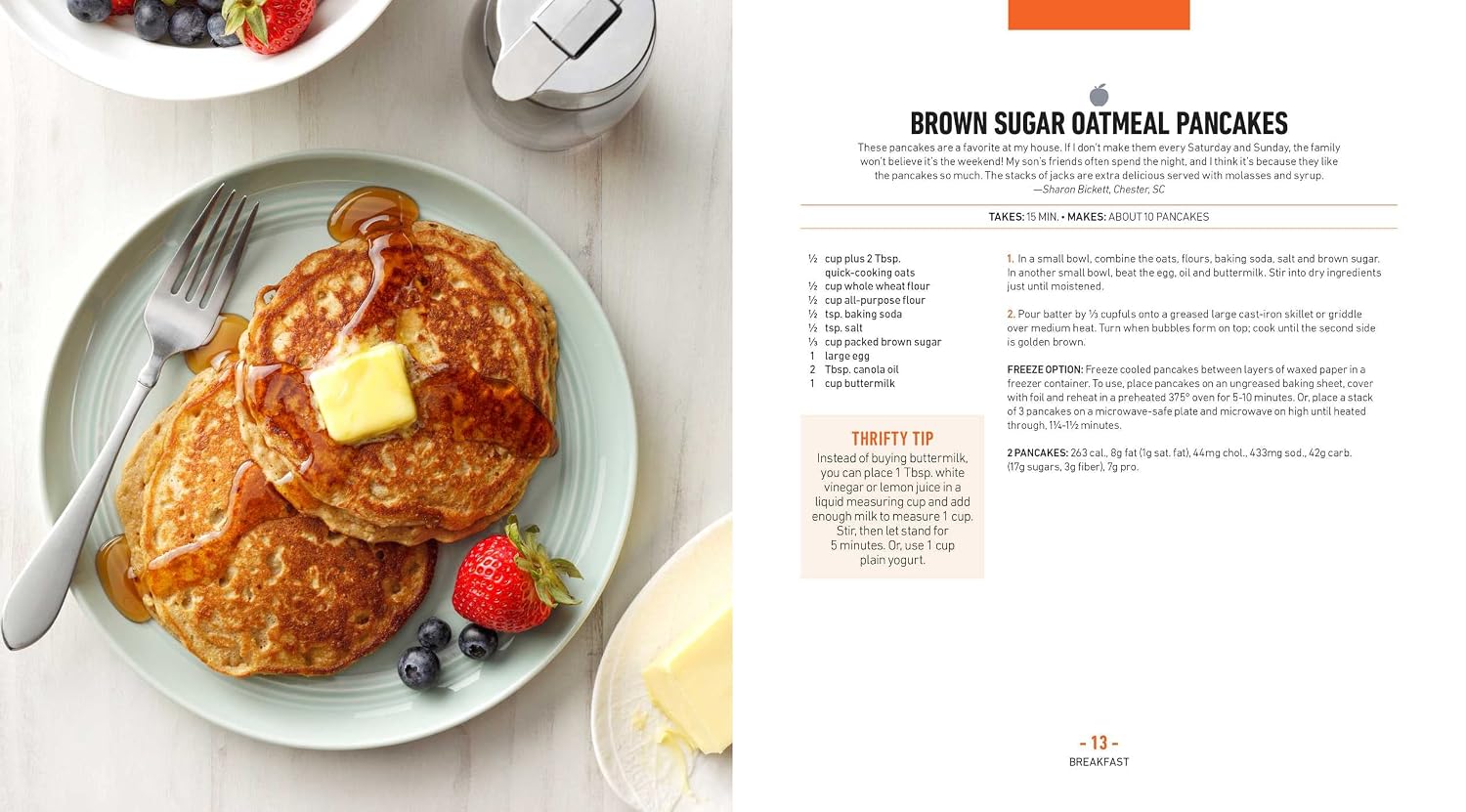 Taste of Home Budget-Friendly Cookbook: 220+ recipes that cut costs, beat the clock and always get thumbs-up approval (Taste of Home Quick & Easy)
