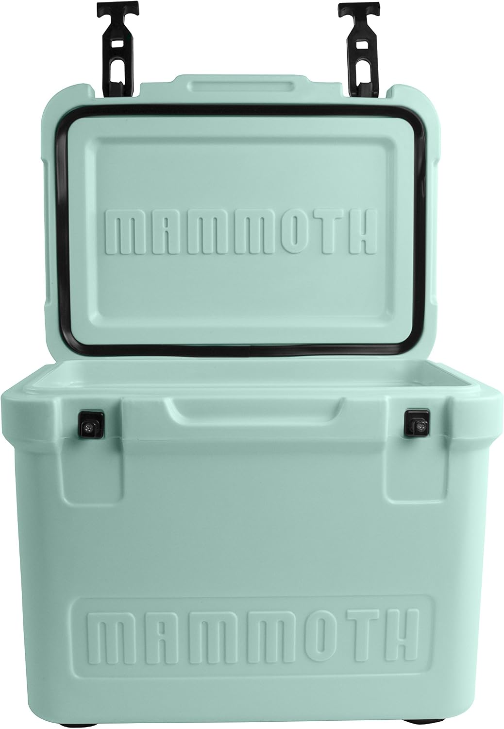 Mammoth Coolers Cruiser Series, Insulated Hard Ice Chest with Durable Double-Walled Rotomolded Construction, Great for On-The-Go Recreational Activities (Cruiser 20, Tan)