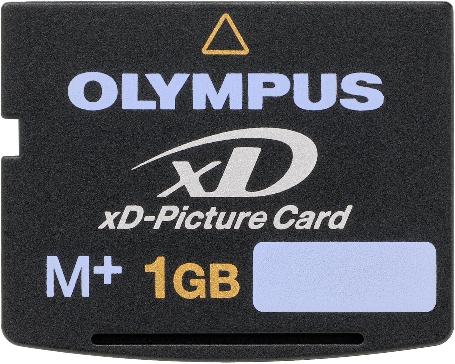 Olympus M+ 1 GB xD-PictureCard Flash Memory Card 202331