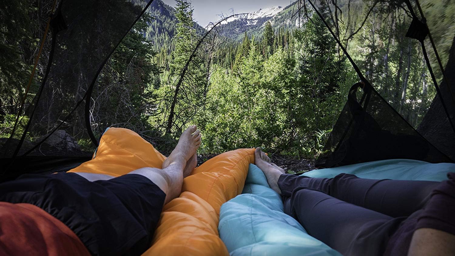 Teton Celsius Regular, 25F, 20F, 0F Degree Sleeping Bags, All Weather Bag for Adults and Kids, Camping Made Easy and Warm, Travel Sack Included