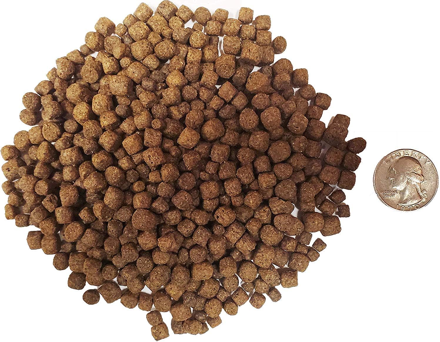 Purina | Aquamax Sportfish MVP Game Fish Feed for Bass, Bluegill, Trout | 50 Pound (50 LB) Bag