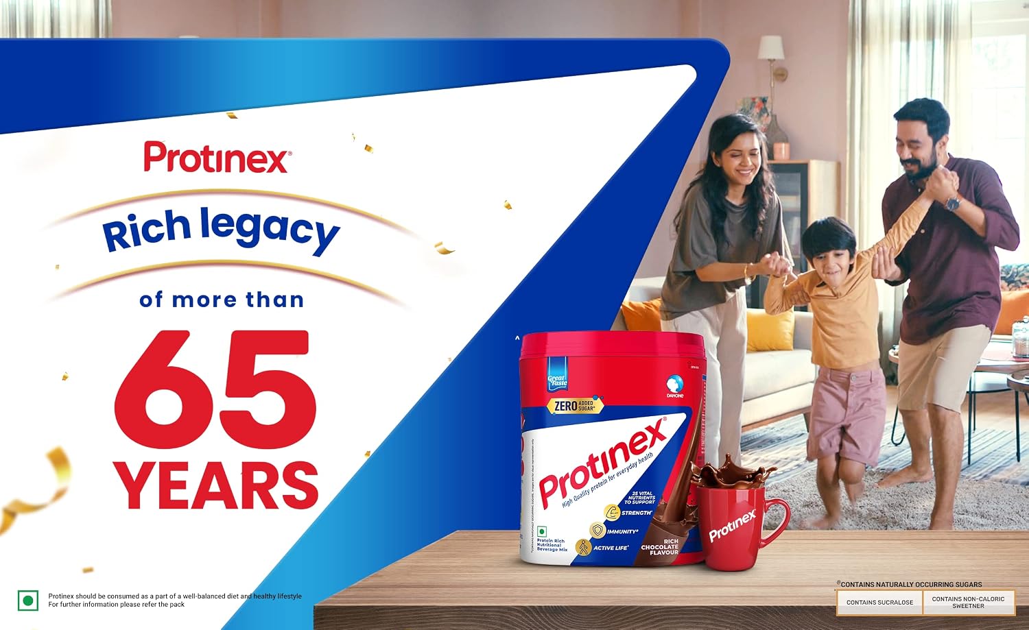 Protinex - 250 g (Tasty Chocolate)
