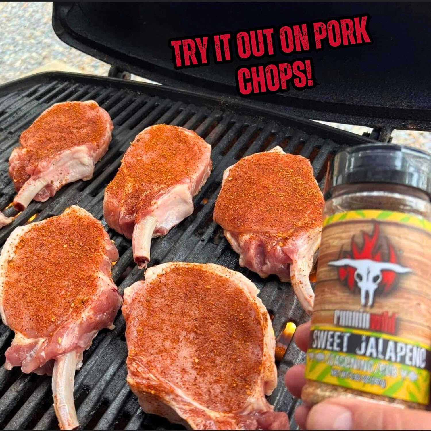 Gourmet Brisket Seasoning | Brisket Rub for Smoker or Grill | No Artificial Flavors | No MSG added | Runnin’ Wild Foods, 6.4 ounces