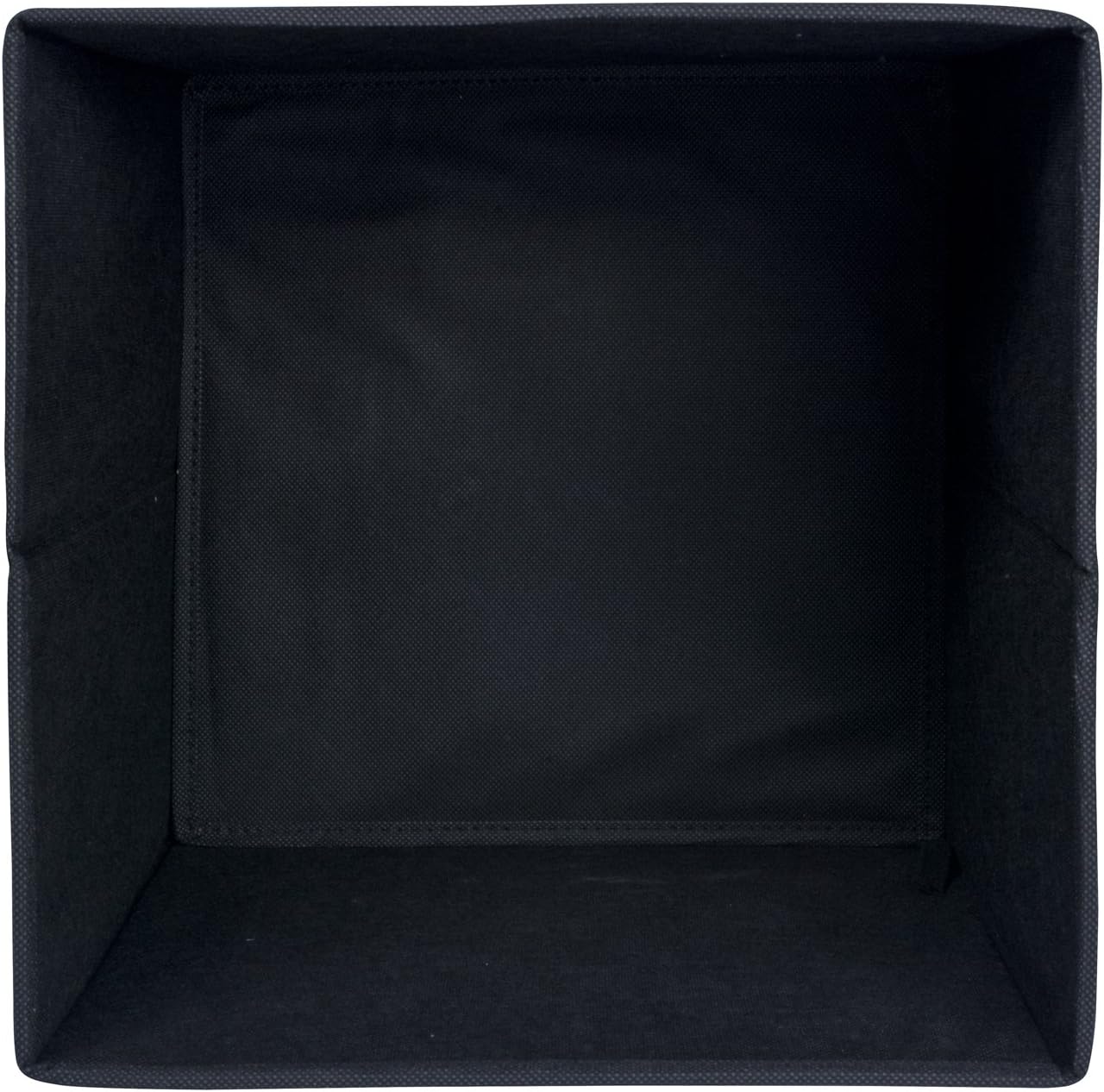 DII Collapsible Storage Organizer Bin, Large, 13" Cube, Pink, 2 Count