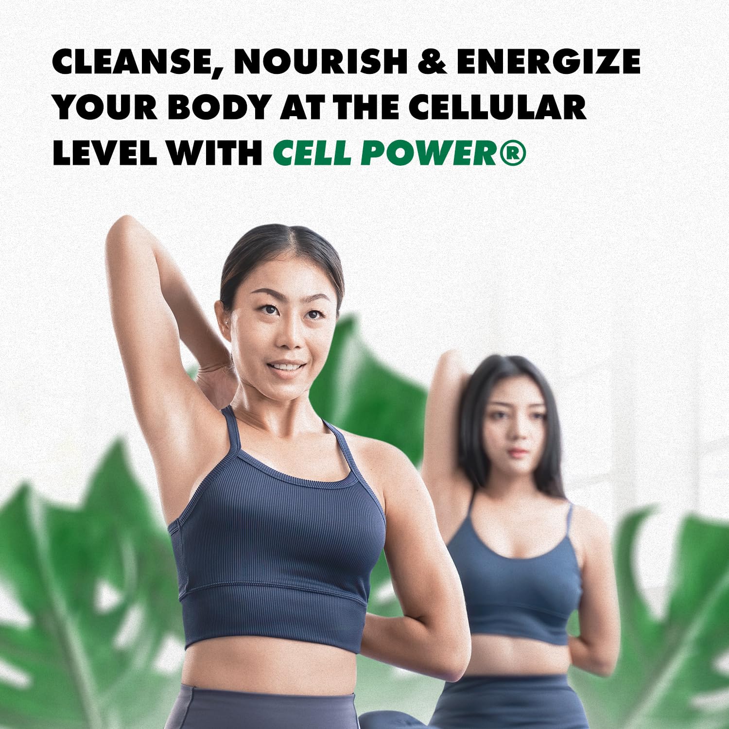 Cell Power® Oxygen Drops (2oz) - Liquid Oxygen Dietary Supplement Enriched with Beets