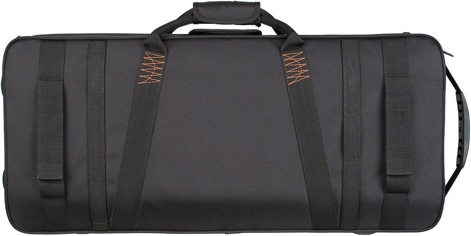 Protec PBTRIALT Alto Saxophone, Clarinet, & Flute Combination TRI-PAC Case