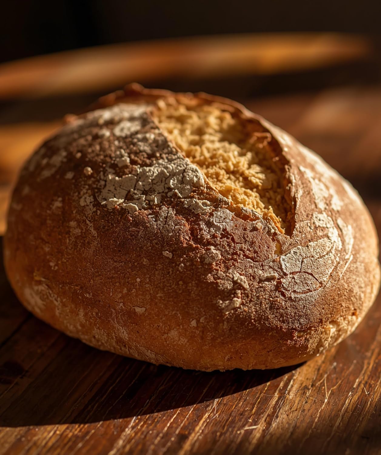 Palouse Brand Certified Glyphosate Residue Free Whole Wheat Flour | 9 LBS | Non-GMO | Unbleached | Stone Ground | Certified Kosher Parve | USA Grown