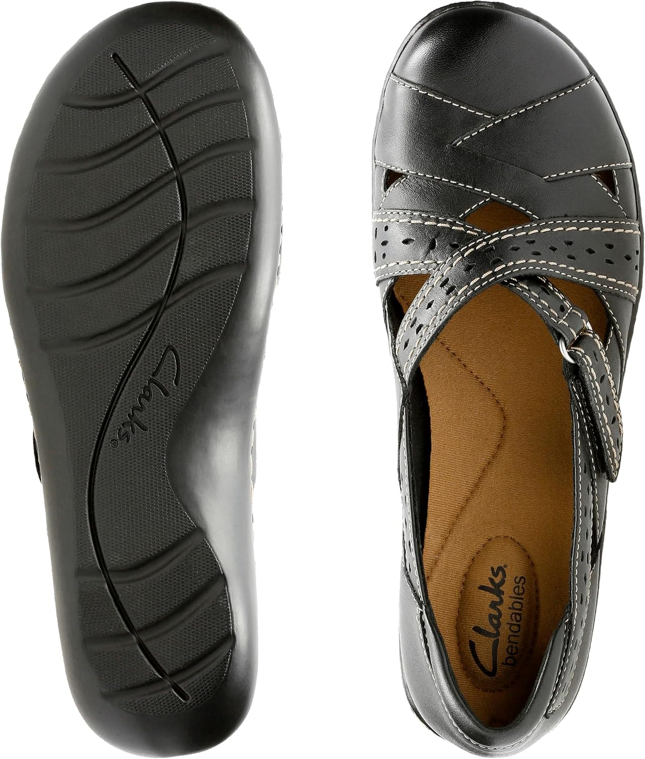 Clarks Women's Ashland Spin Q