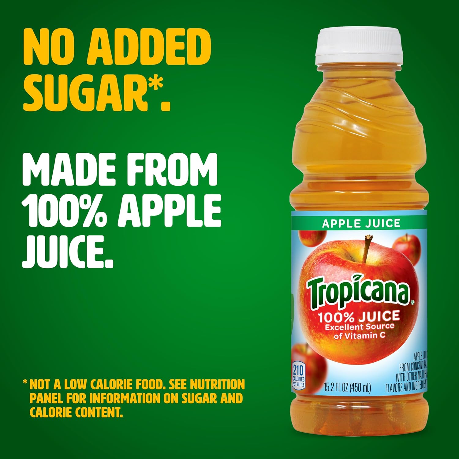 Tropicana Pineapple Peach Mango 100% Juice, 24-pack, 10 fl oz bottles