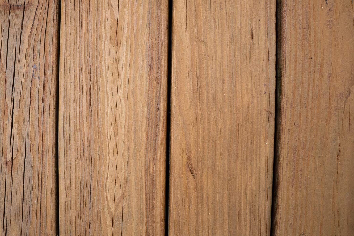 #1 Deck Premium Wood Stain - Semi-Transparent, Water Based, Sealer in One - 1 Gallon
