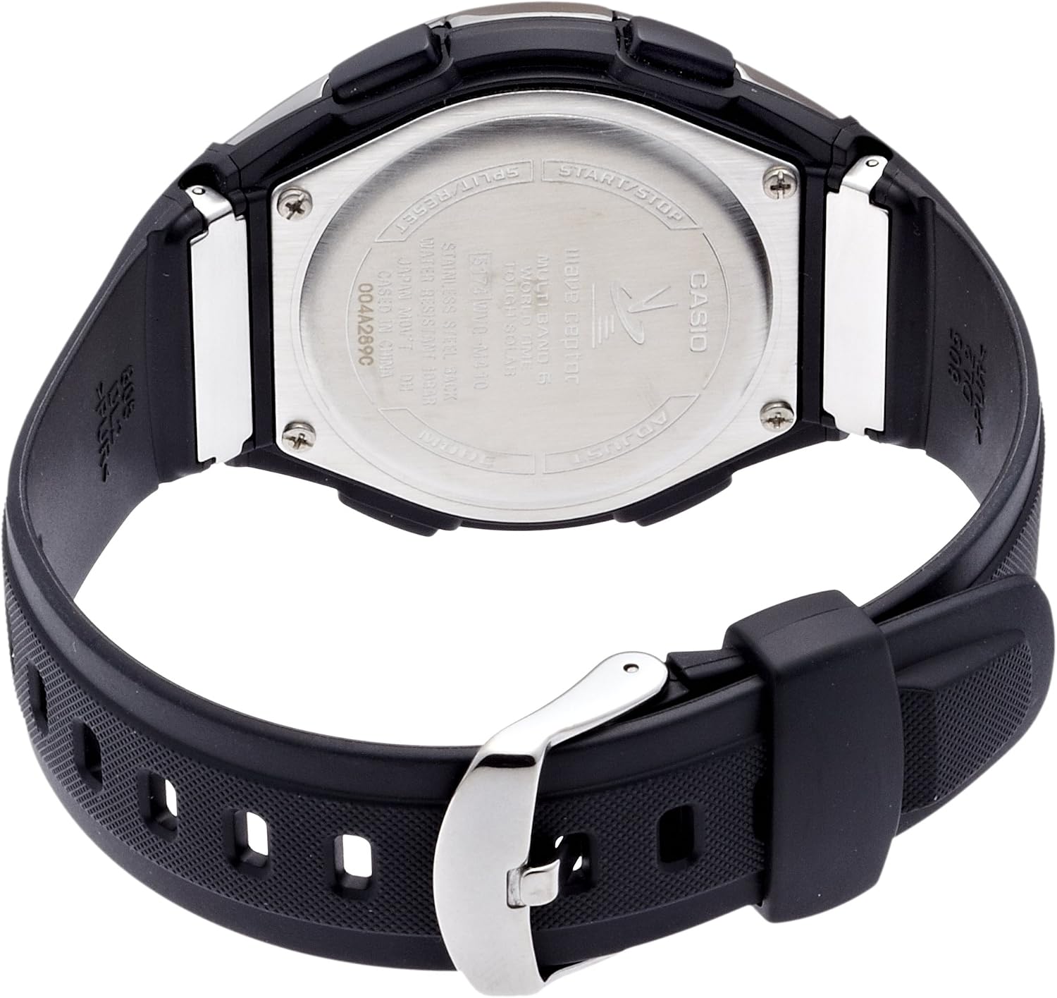 Casio Wave Ceptor Solar - Multiband 6 Men's Watch WVQ-M410B-1AJF (Japan Import)
