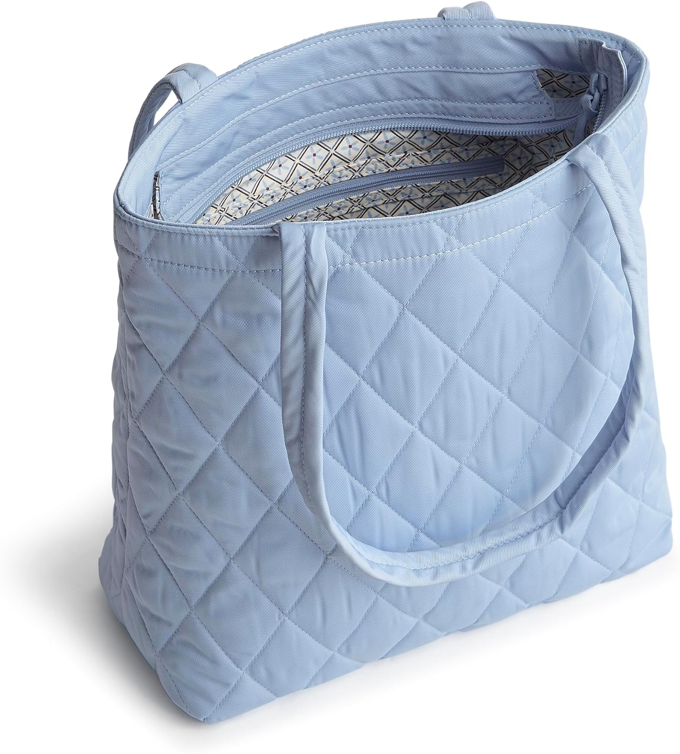 Vera Bradley Women's Small Original Tote, Polyester Twill