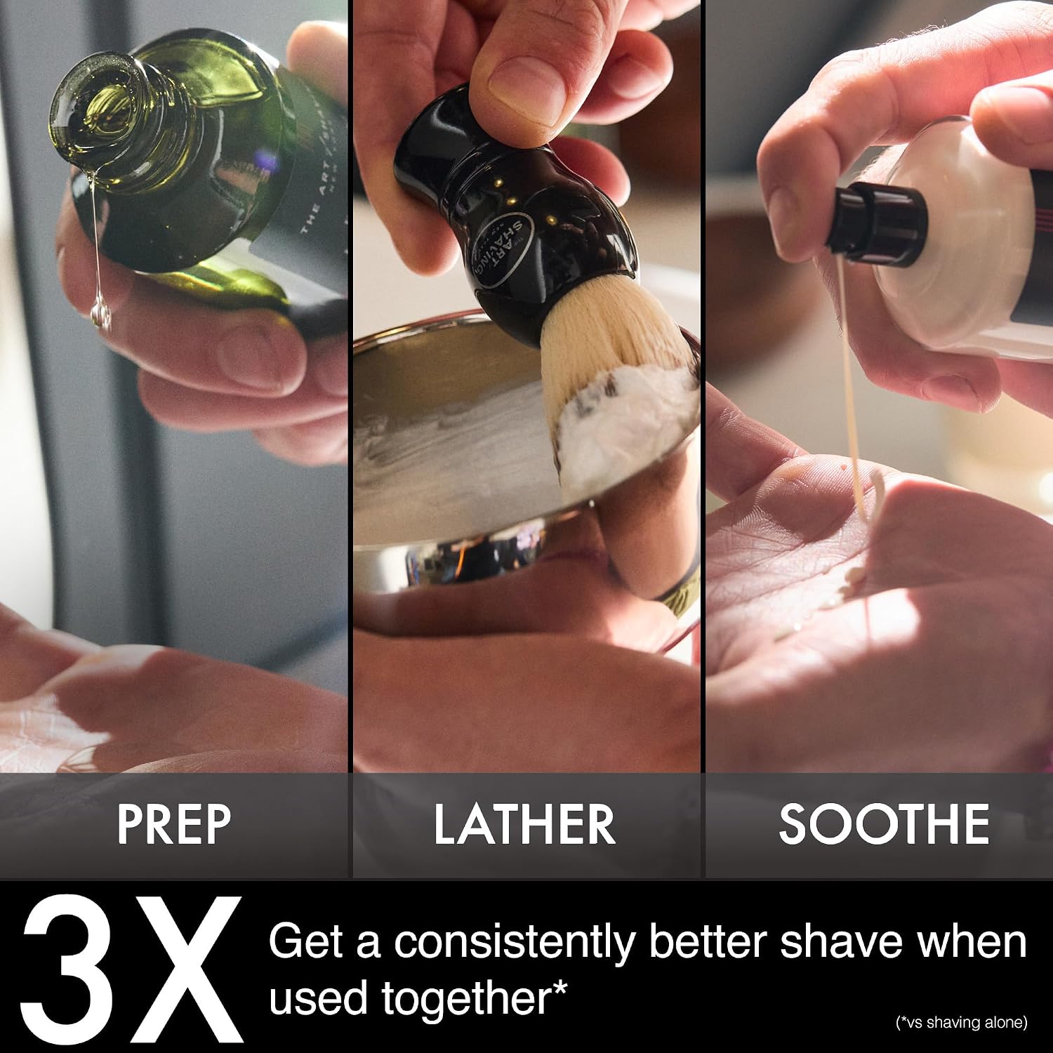 The Art of Shaving After-Shave Balm