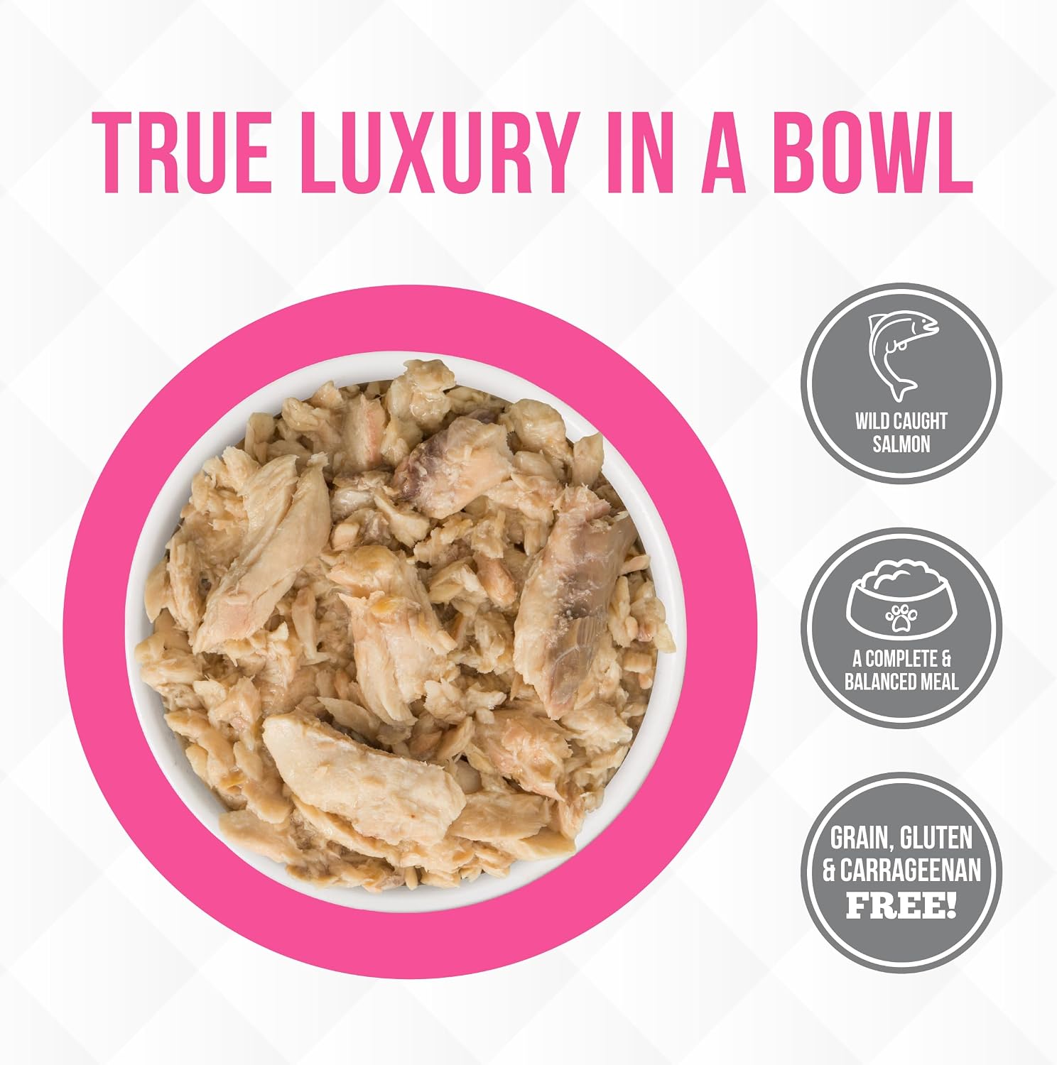 Weruva TruLuxe Cat Food, Peking Ducken with Chicken Breast & Duck Breast in Gravy, 3oz Can (Pack of 24)