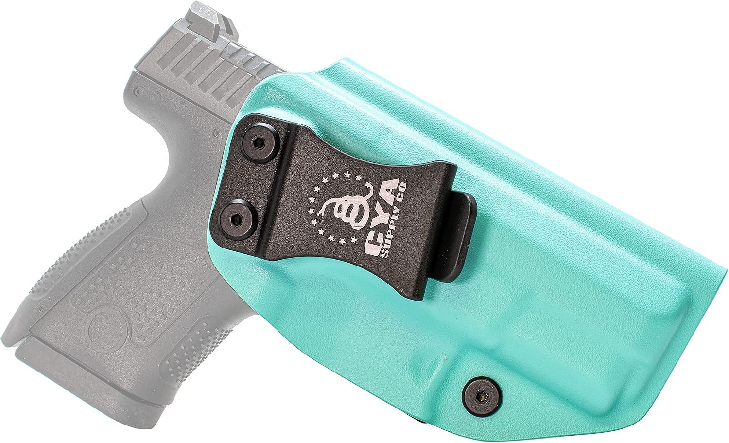 Base IWB Concealed Carry Holster Veteran Owned Made in USA - Fits
