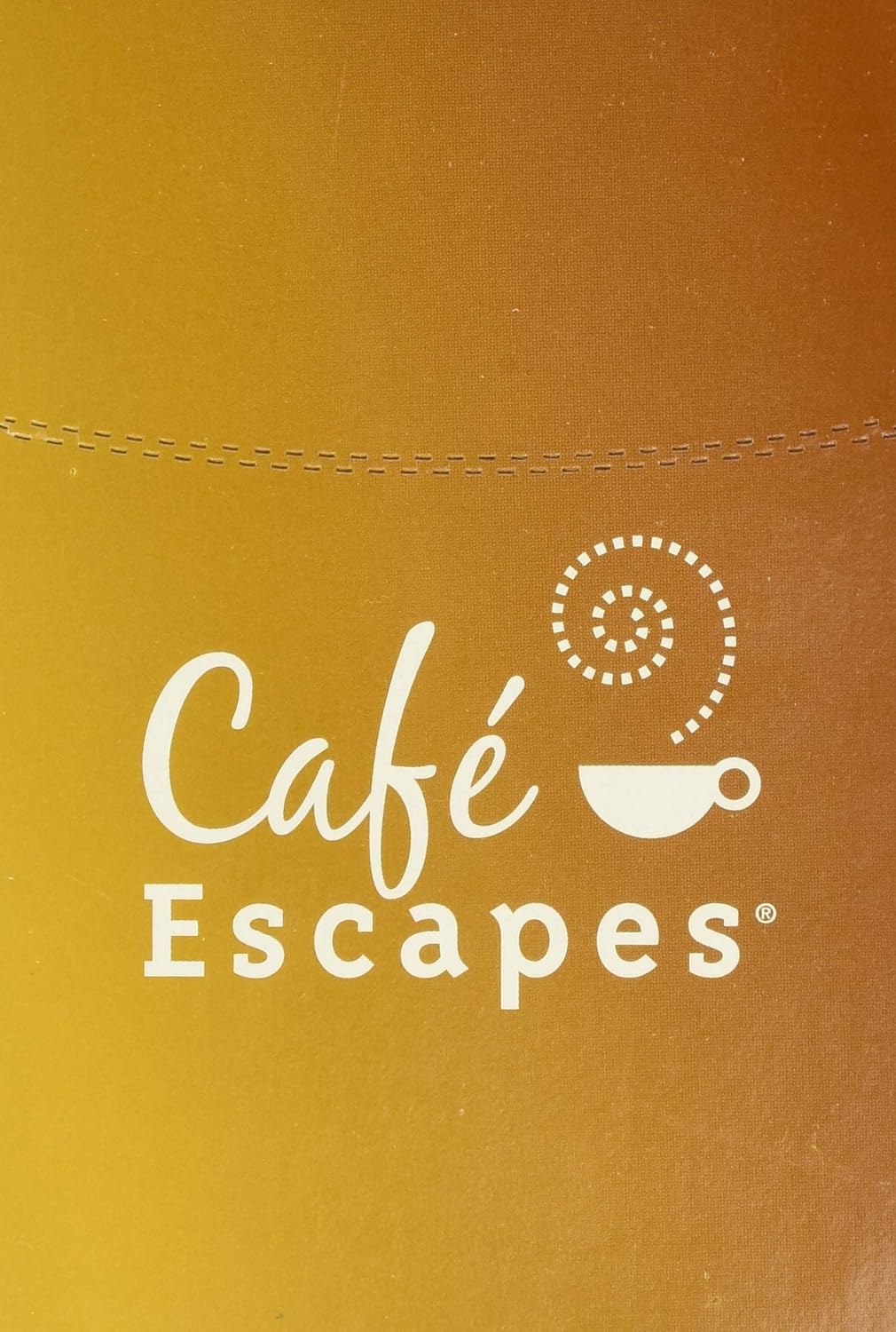 Café Escapes Café Caramel, Keurig Single-Serve K-Cup Pods, 24 Count