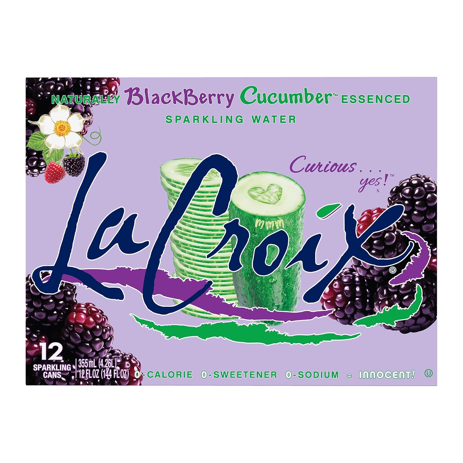 LaCroix Sparkling Water | Pineapple Coconut Flavor | 12-Pack | Naturally Essenced, Zero Calorie, Sodium Free | 12 Fl Oz Cans