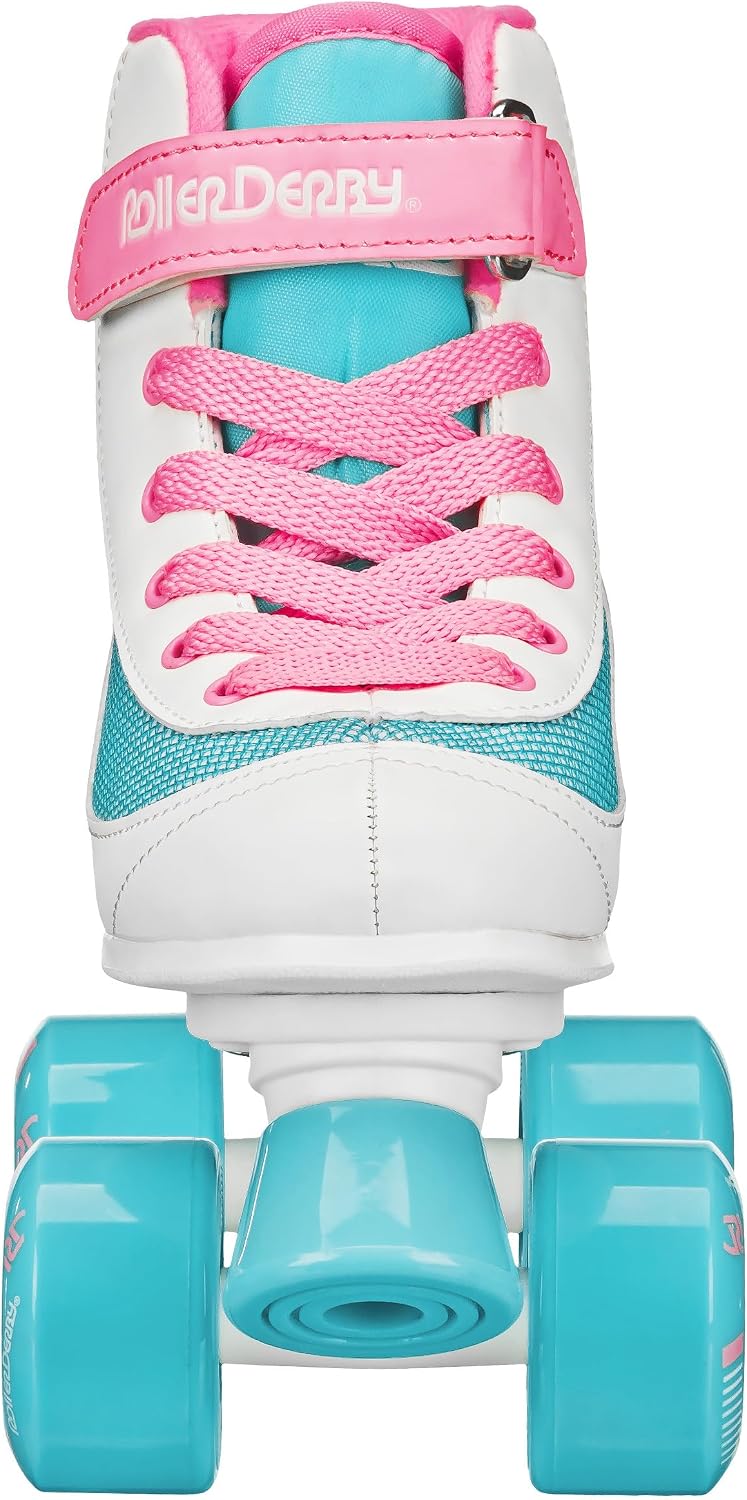 Roller Derby Firestar Youth Skates for Girls, Boys, Beginners, Kids