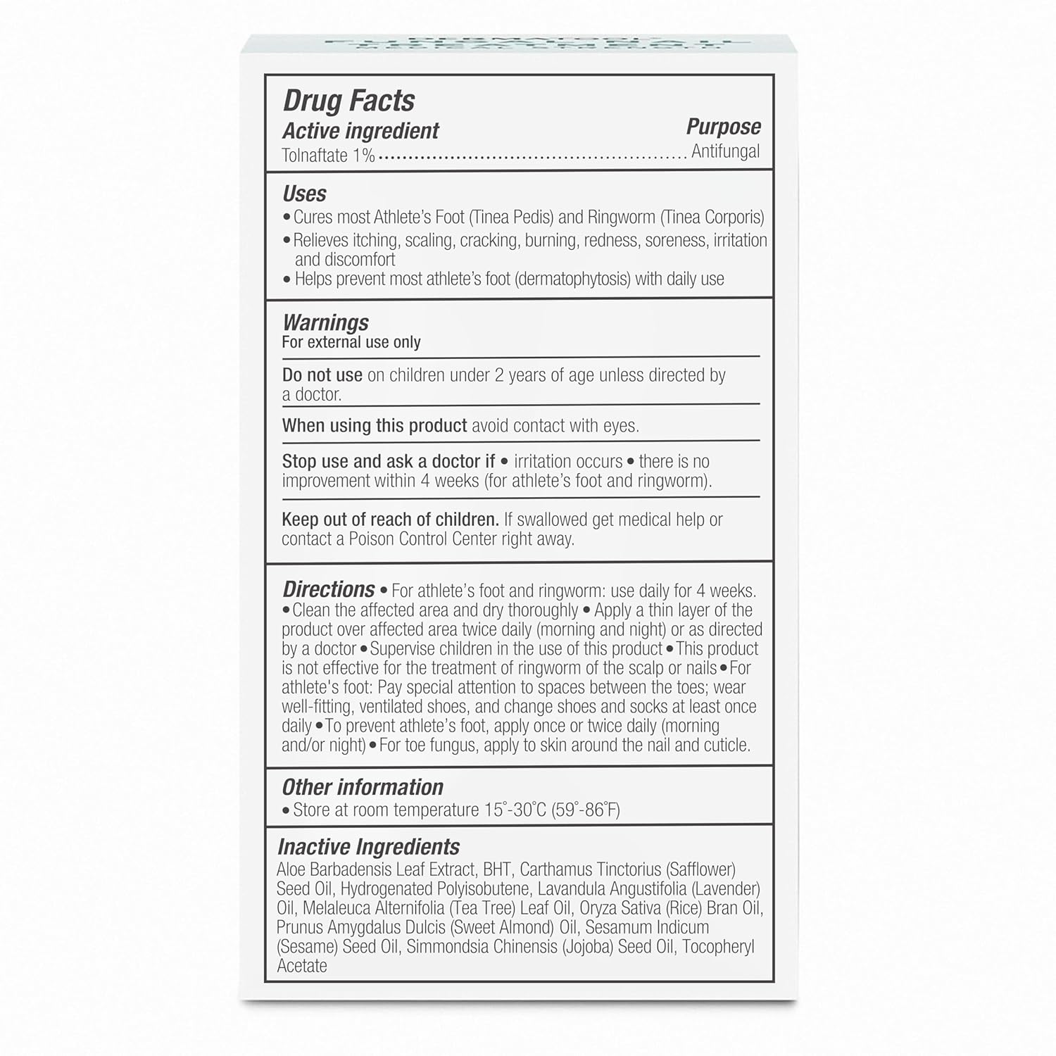 Toenail Fungus Treatment Extra Strength Antifungal Solution and Nail Fungus Treatment for Toenail - Repairs Fungal Damaged, Yellow, Thick