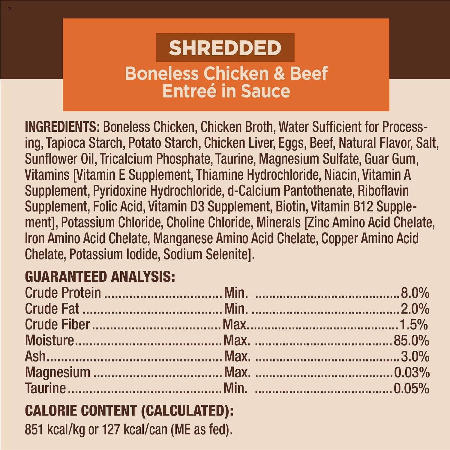 Wellness CORE Signature Selects Variety Pack Adult Canned Wet Cat Food, Natural, Protein Rich, Grain Free, Poultry Recipes, 2.8 oz, Pack of 8 Cans