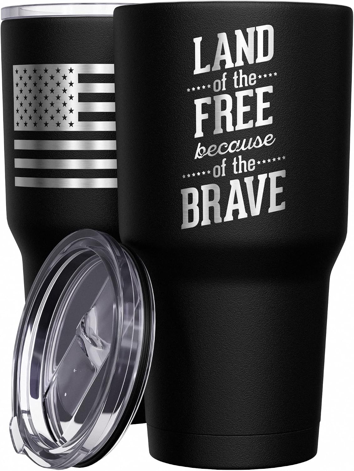 We The People Holsters - 1776 Betsy Ross Flag - Betsy Ross Mug - American Flag Coffee Travel Mug - American Flag Tumbler - Double Insulated Tumbler - 30 oz