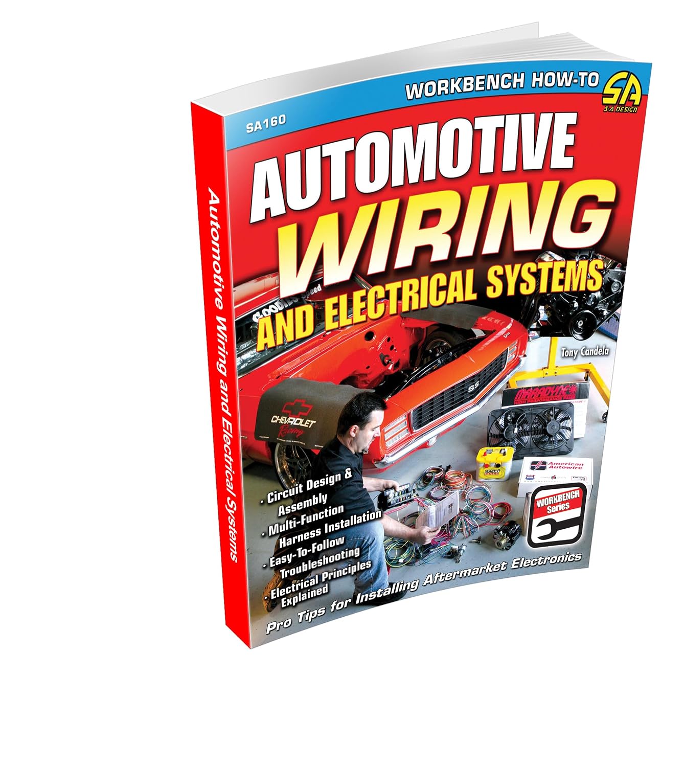 Automotive Wiring and Electrical Systems (Workbench Series)