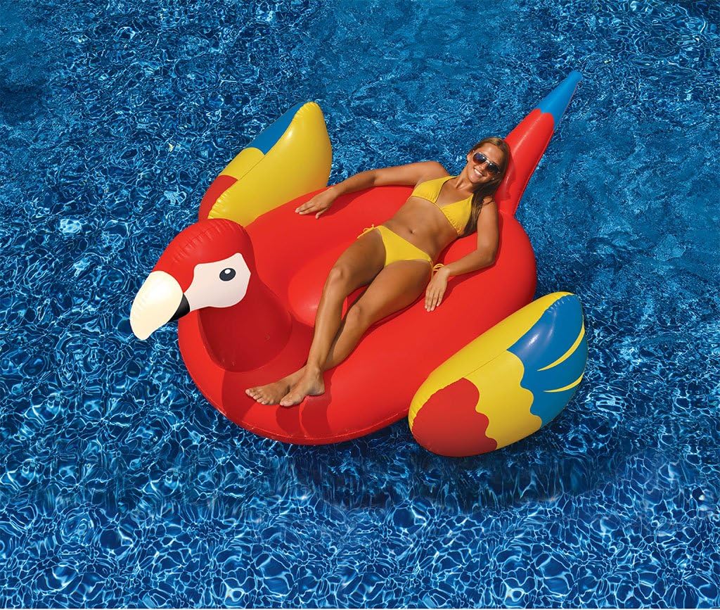 SWIMLINE Original Giant Inflatable Pool Float Floatie Ride-On