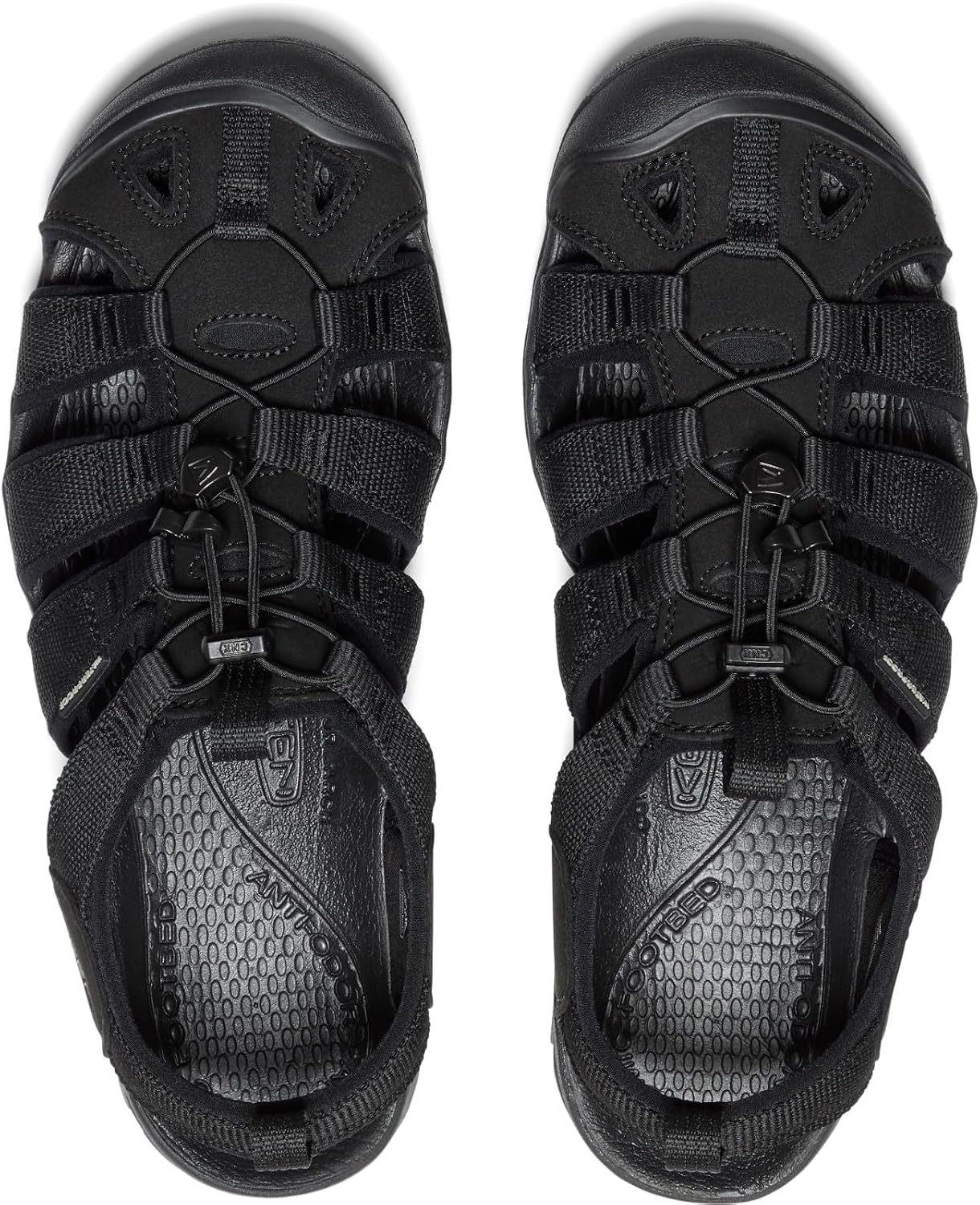 KEEN Men's Clearwater CNX Closed Toe Lightweight Adventure Hiking and Water Sandals